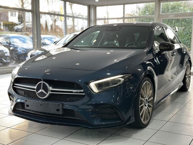 Mercedes-Benz A 35 AMG 4M *EDITION1*AERO*PERF-SITZ*BURM*MBEAM*