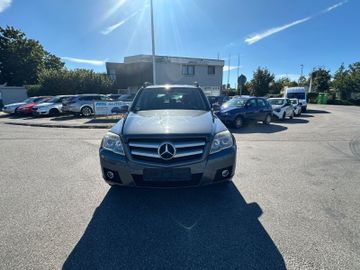 Mercedes GLK 220 - 2