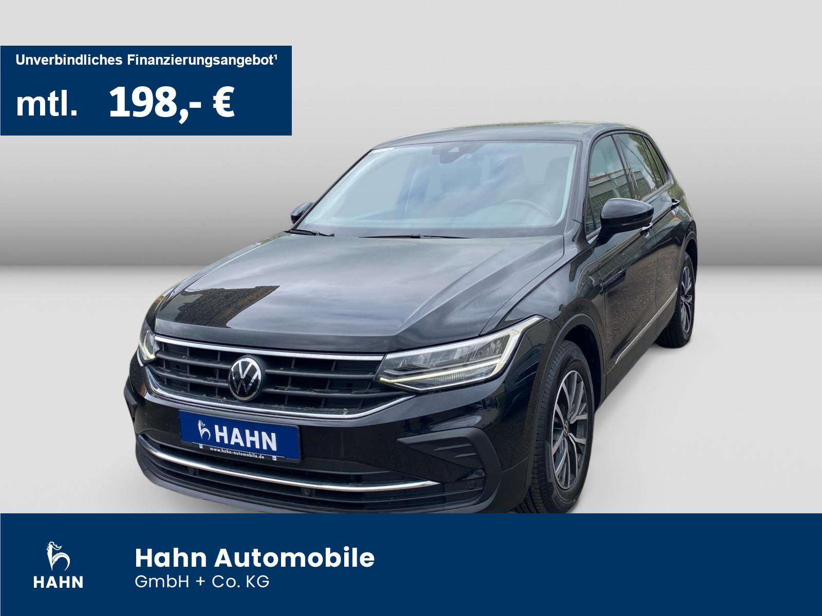 Volkswagen Tiguan 2.0TDI LED AppConnect PDC Sitzhzg Klima
