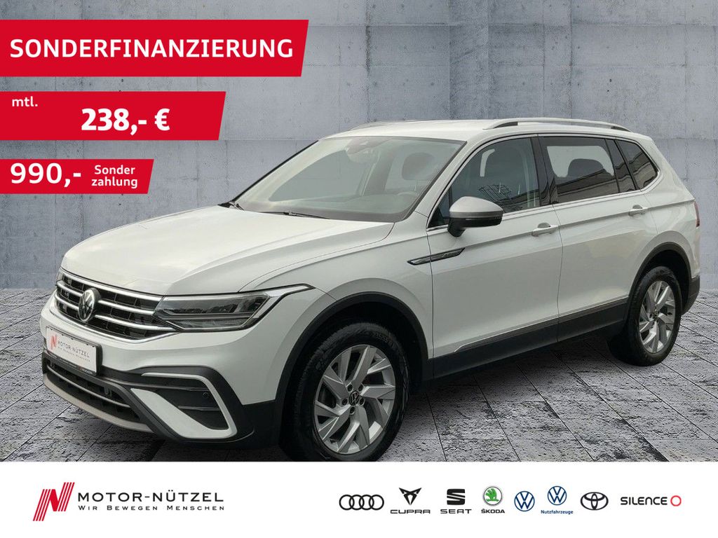 Volkswagen Tiguan Allspace 2.0 TDI DSG LIFE LED+NAV+ACC+AHK