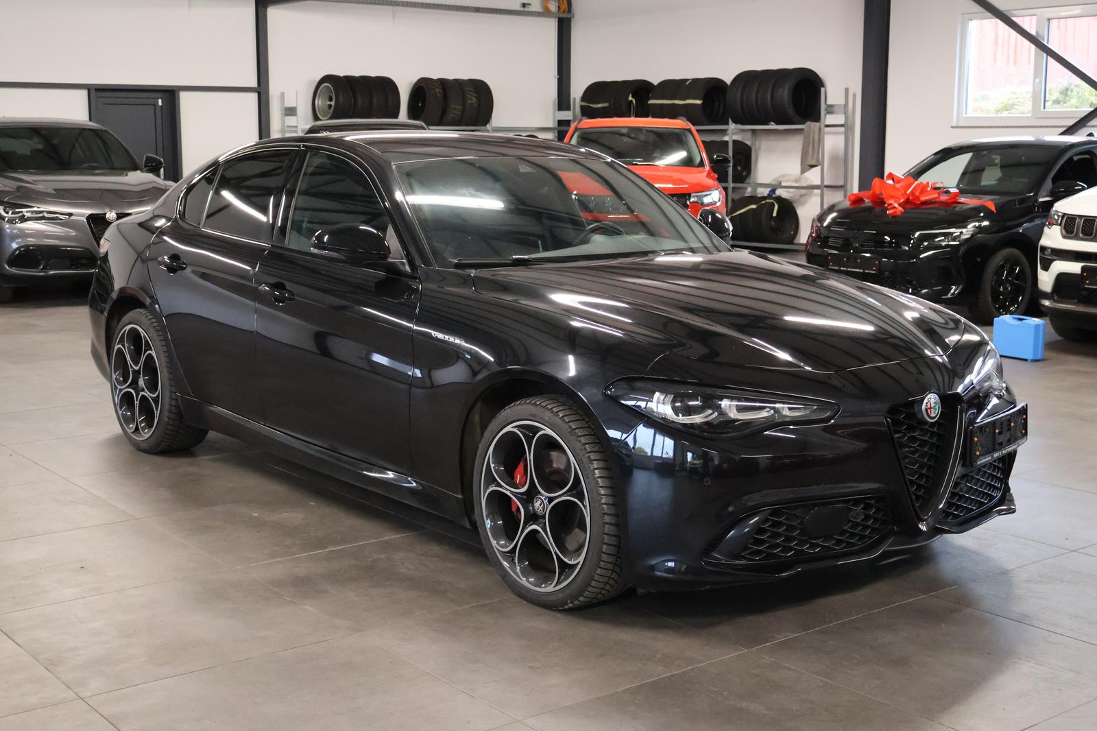 Alfa Romeo Giulia