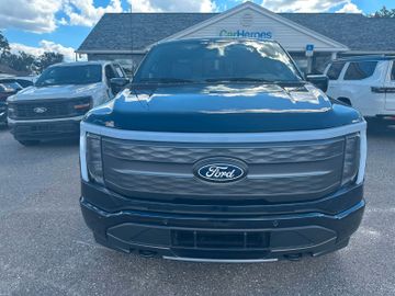 Ford F150 Lightning Lariat gr. Batterie im Vorlauf+20
