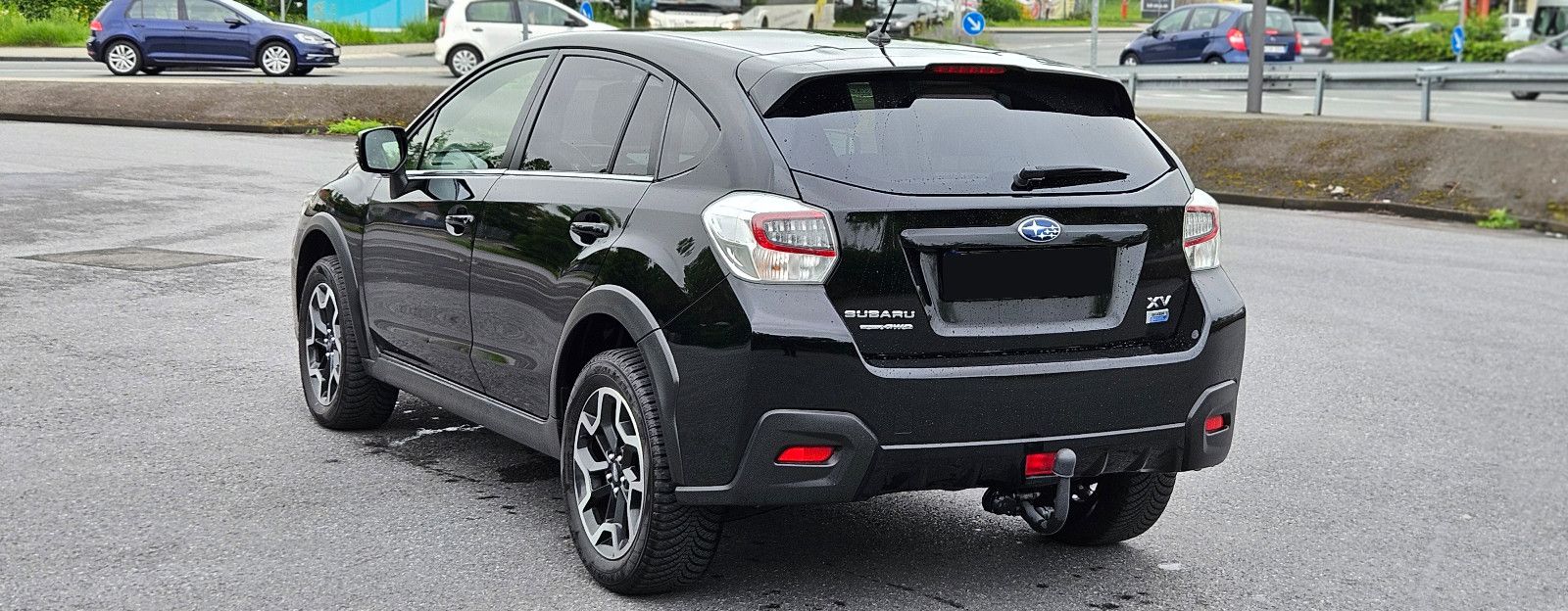 SUBARU XV Comfort Euro6 AHK Kamera 4-WD Allrad