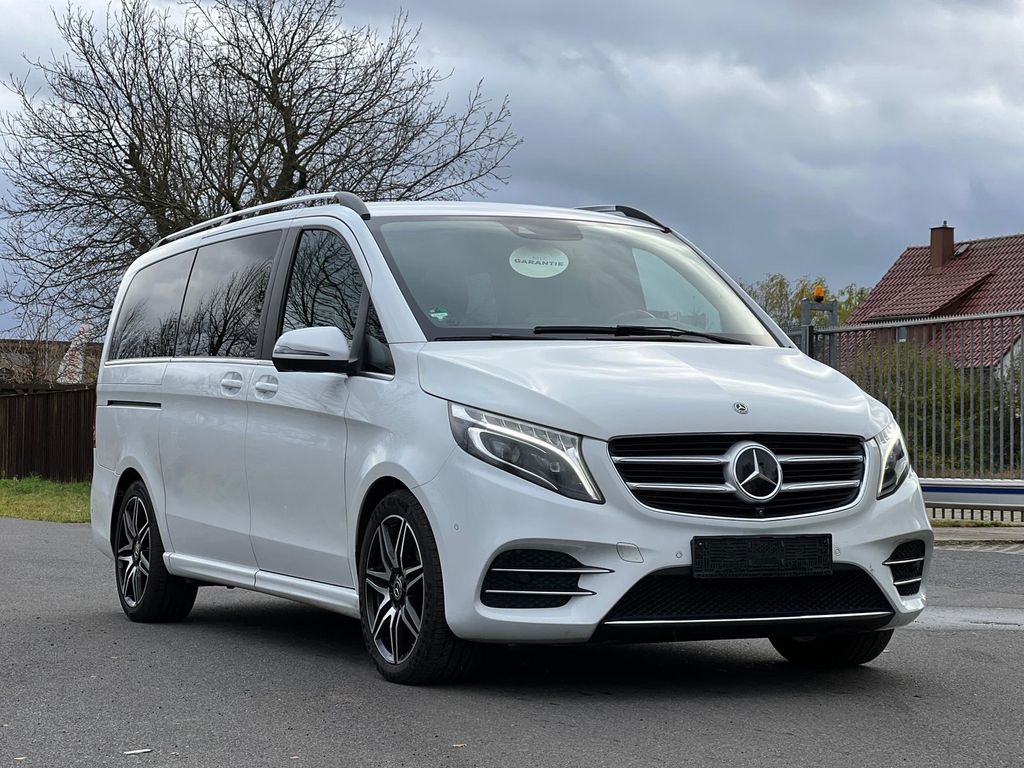 Mercedes-Benz V 250