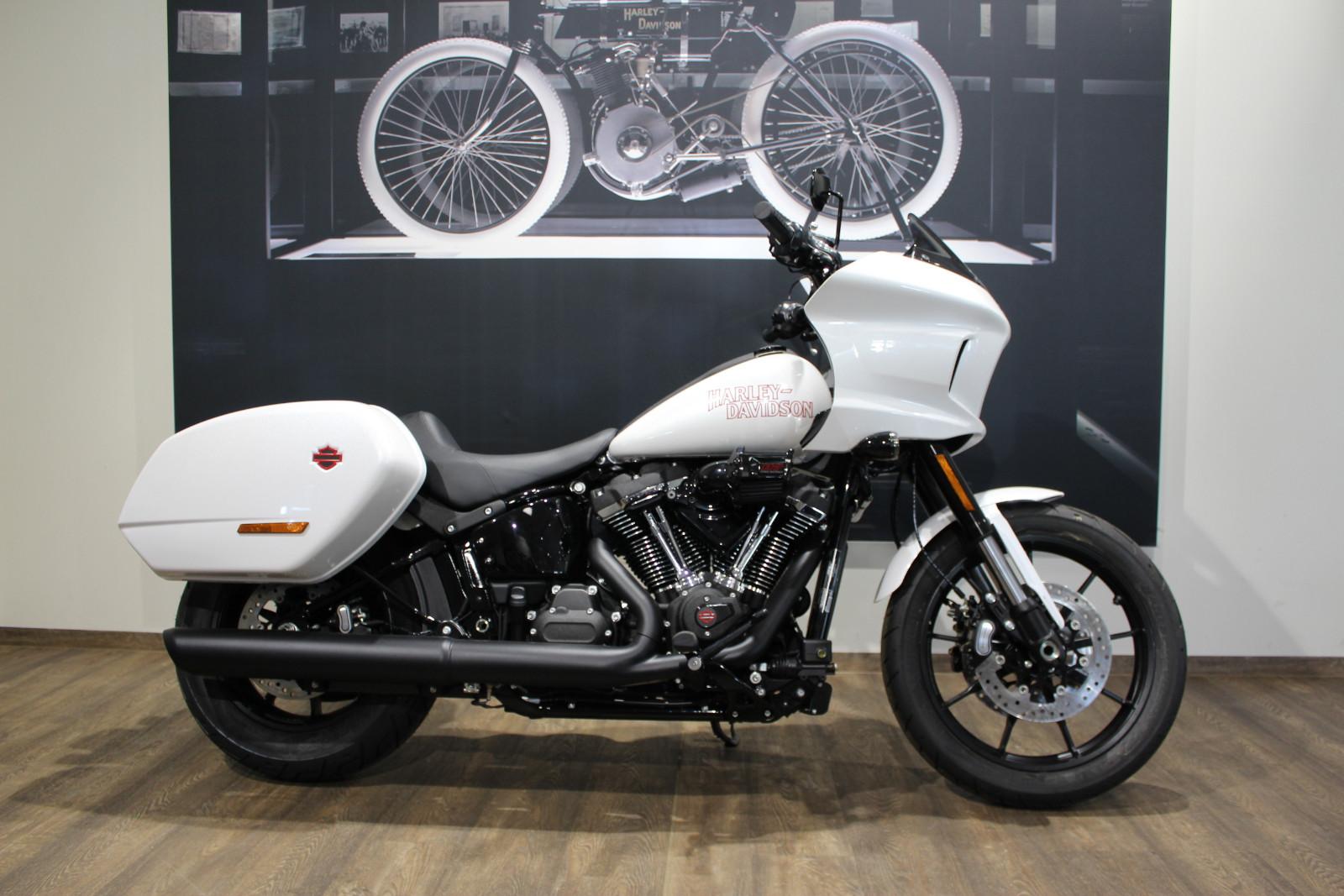 Harley-Davidson Low Rider ST FXLRST 117 AKTION !! MY 26