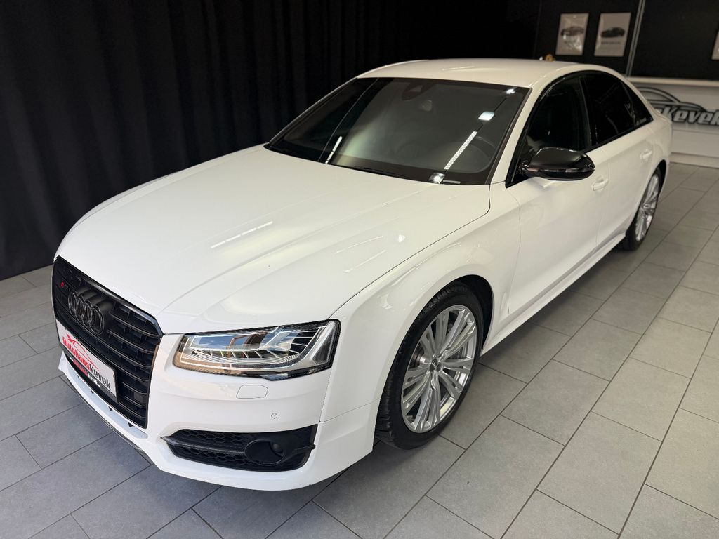 Angebot ansehen Audi S8