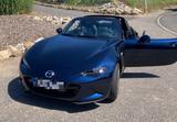 Mazda *** MX-5 RF 2.0 SKYACTIV-G Selection DEKRA *** - Mazda MX-5 Gebrauchtwagen in Krefeld