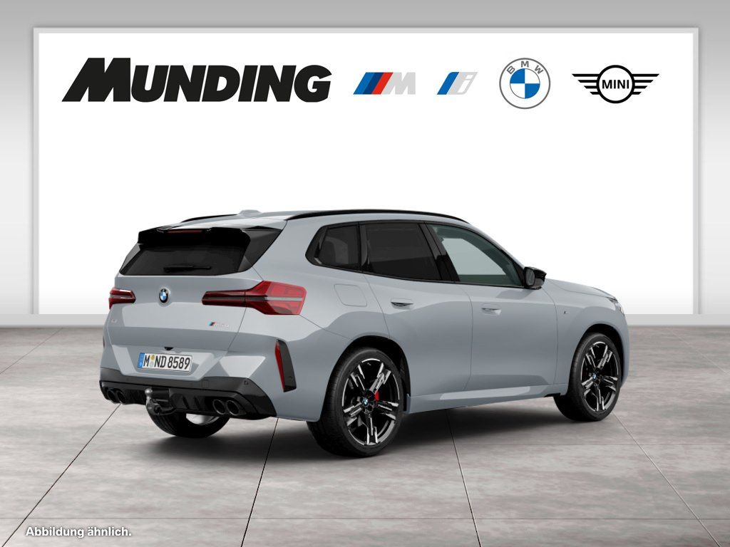 BMW X3 M50 xDrive Sportpaket HK HiFi DAB LED RFK imagem 2