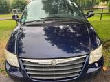 Chrysler Grand Voyager Bj. 2008 dunkelblau... - gebrauchte Chrysler Grand Voyager aus dem Jahr 2008