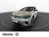 Volkswagen ID.4 Pro 77kWh Navi AHK RüKa WäPu ACC - mit Elektro-Antrieb: Silber