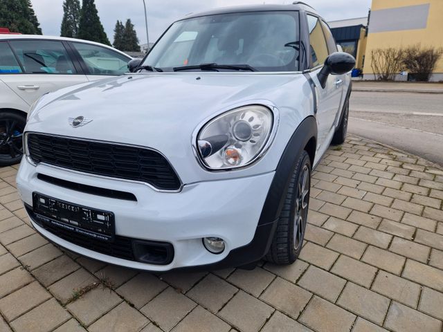 MINI COOPER_S Countryman Cooper S All4