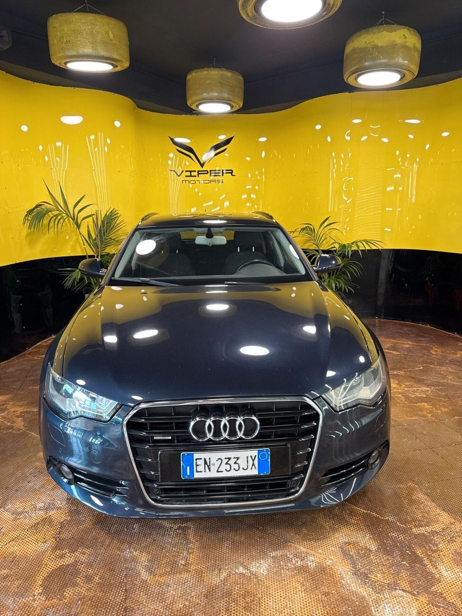 Audi A6 - 1