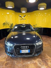 Audi A6 - 1