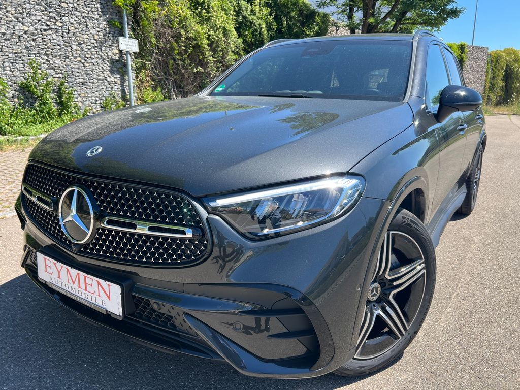 Image of Mercedes-Benz GLC 200