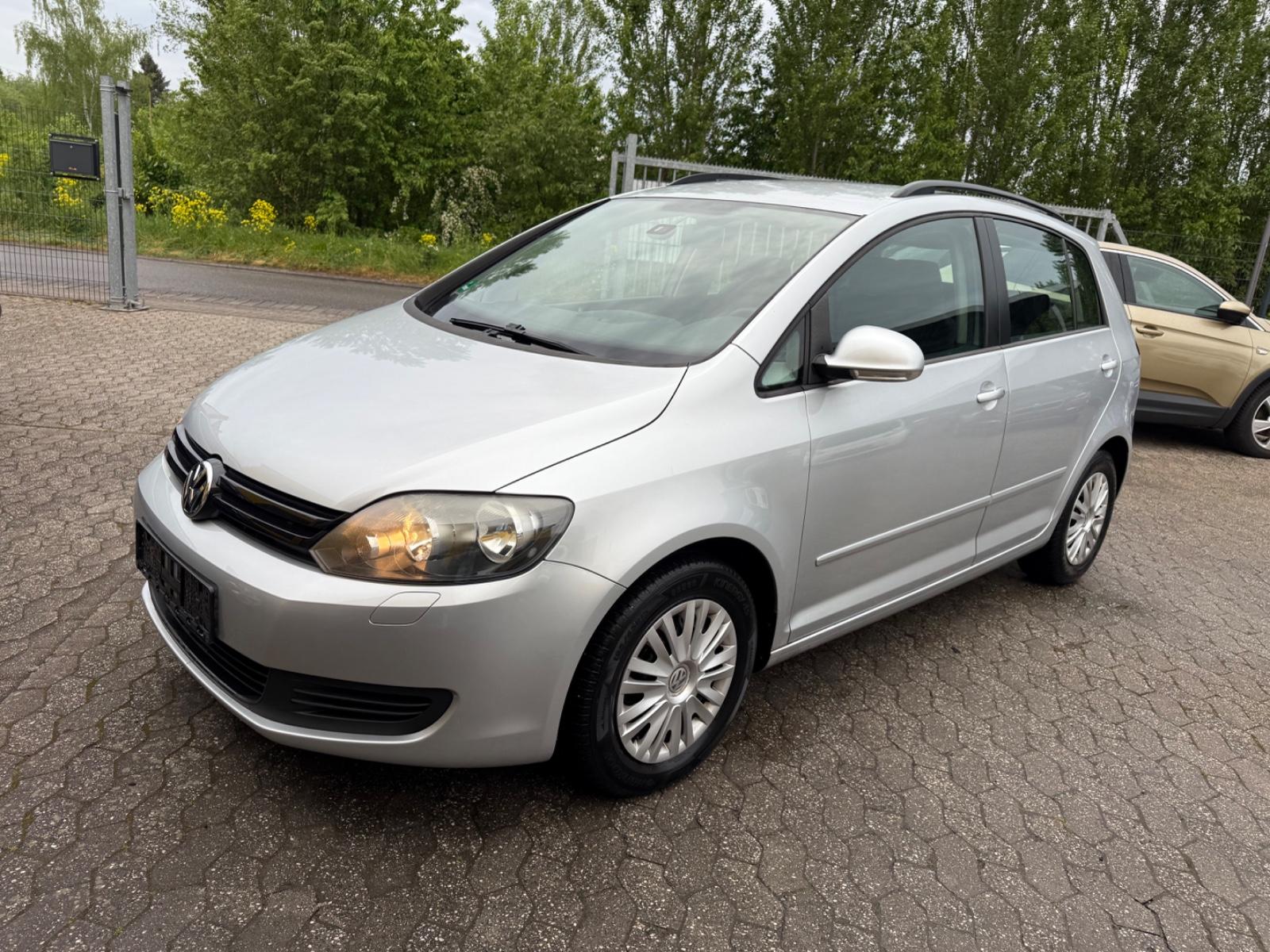 Volkswagen Golf Plus VI Trendline