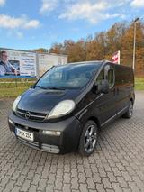 Opel Vivaro L1 - gebrauchte Opel Vivaro aus dem Jahr 2003
