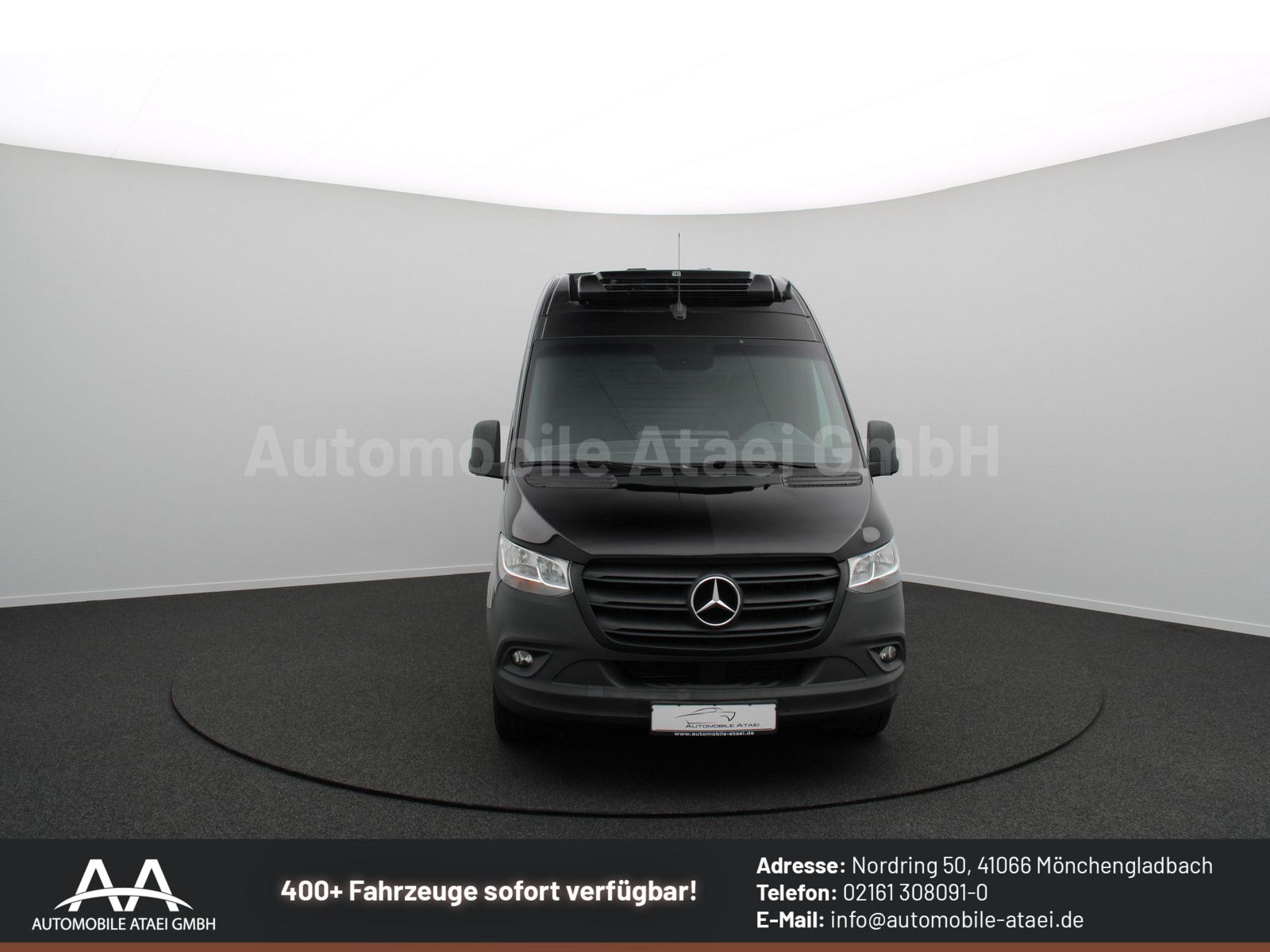 Fahrzeugabbildung Mercedes-Benz Sprinter 316 *ThermoKing -32° Tiefkühl* (0056)