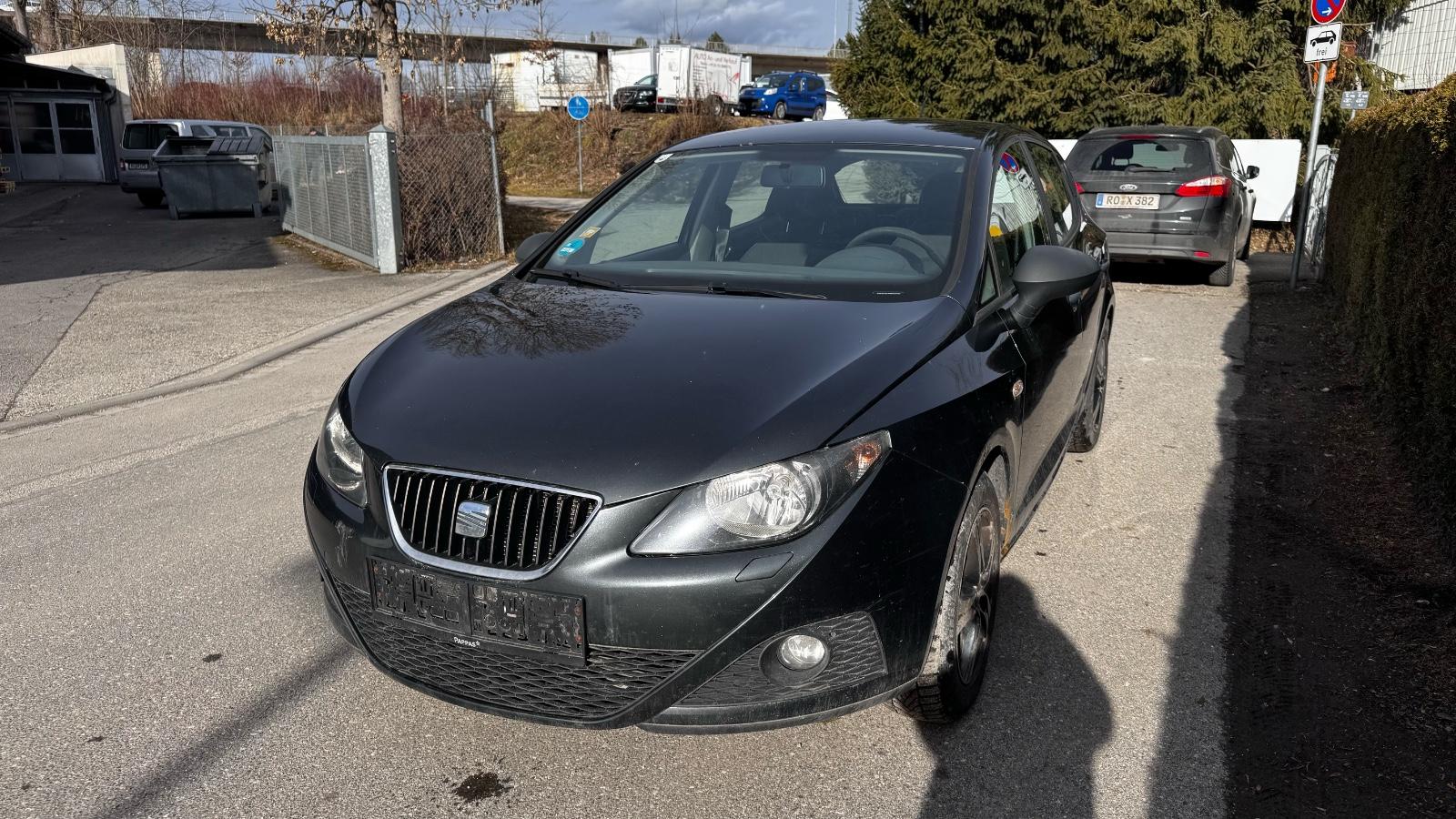 Seat Ibiza Lim. Reference