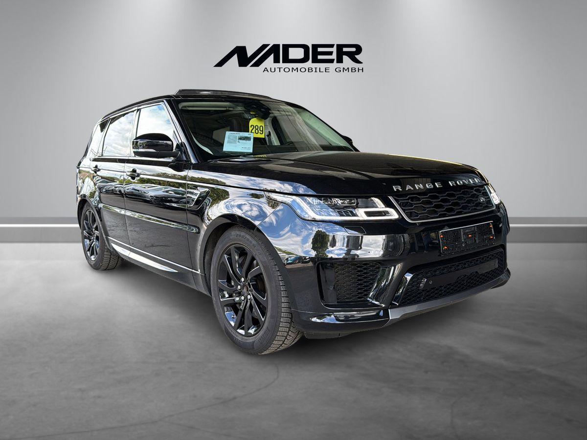 Land Rover Range Rover Sport HSE P400e | Pano | Luftfw.