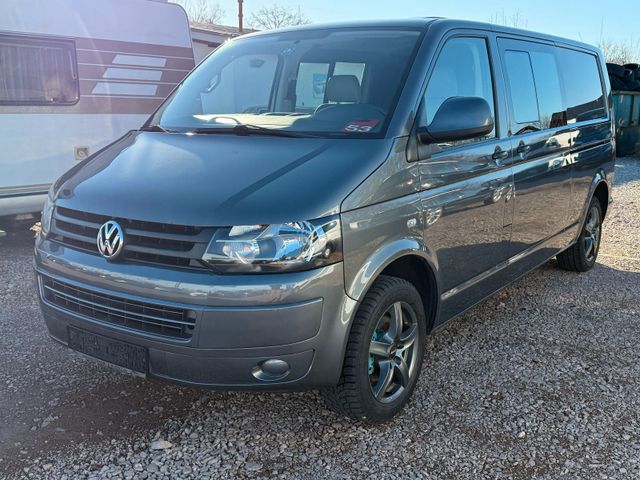 Volkswagen T5 Automatik*Tempomat*NAVI*PDC+Cam.*Version LANG