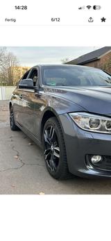BMW 316i  2013  Sehr gepflegt, Turbo, un... - BMW 316: Automatik, 316i