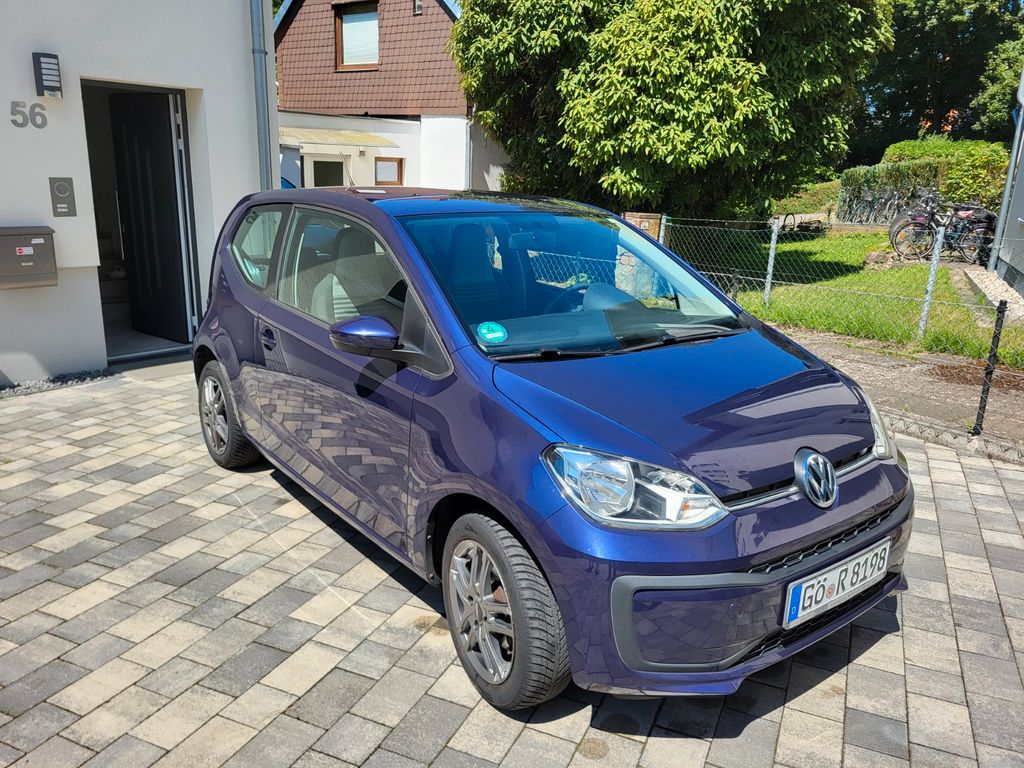 Image of Volkswagen up!
