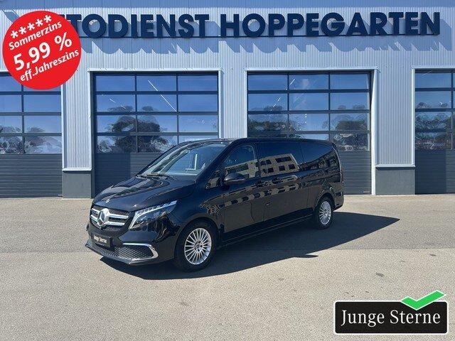 Mercedes-Benz V 300d AVANTGARDE ED. extralang DISTR.Standhzg.