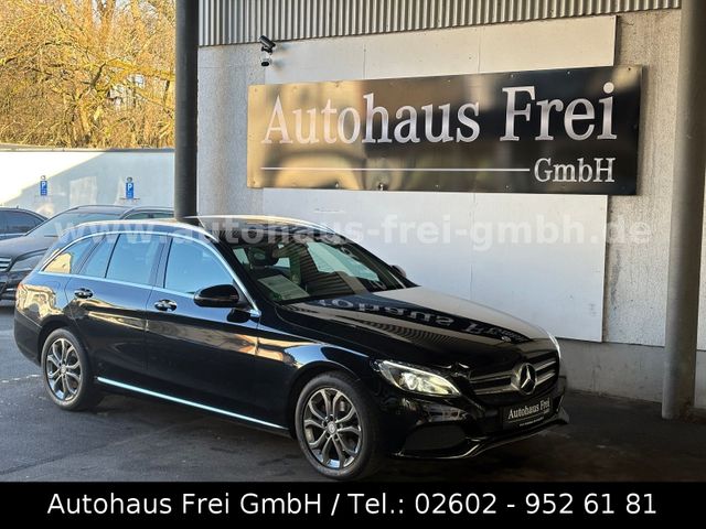 Mercedes-Benz C 180 T CGI*AVANTGARDE*AMBIENTE*COMAND*KAMERA*2H