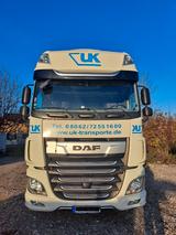 DAF XF 480 FT - Lowdeck, Vollluftfederung - DAF Xf 480