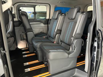 Ford Tourneo Custom 2.0 Ecoblue L1 Sport!