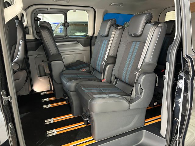 Ford Tourneo Custom 2.0 Ecoblue L1 Sport!