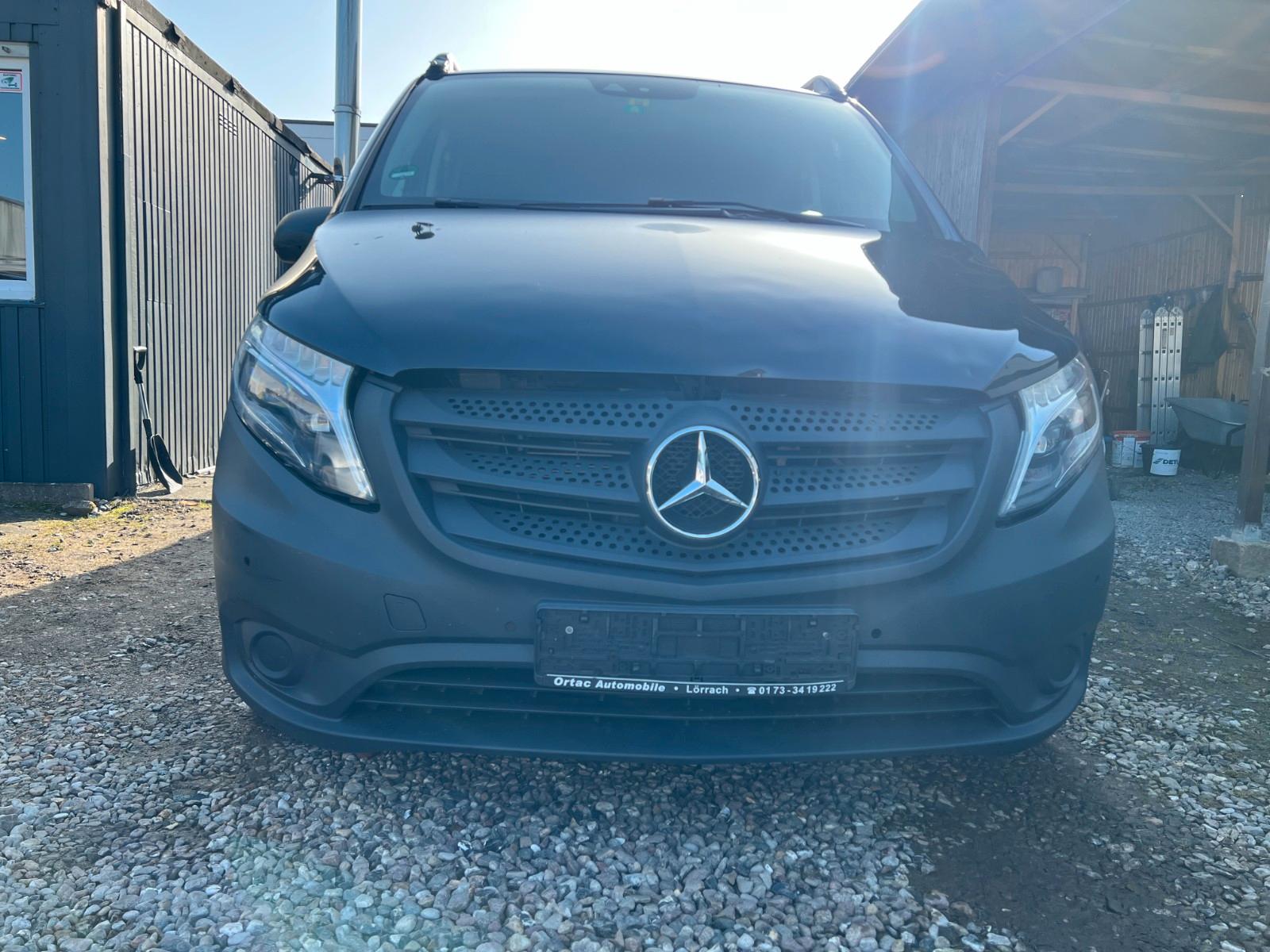 Mercedes-Benz Vito Tourer 119 CDI/BT Pro extralan