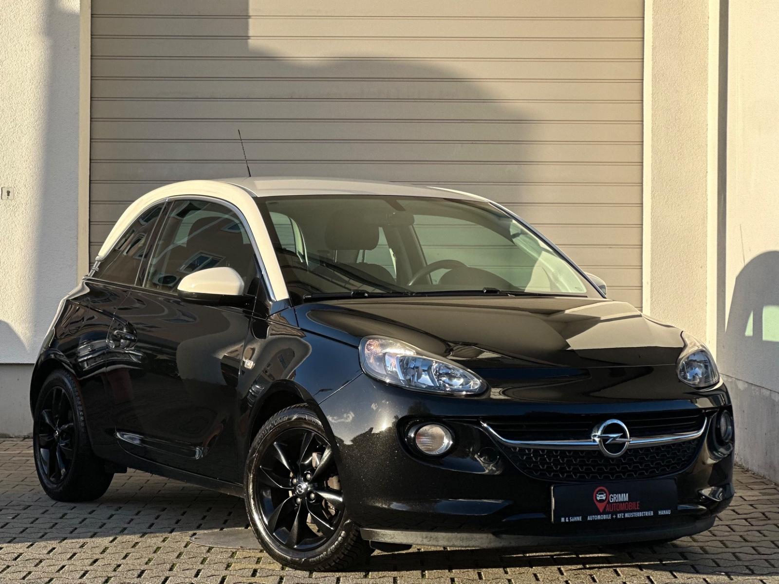 Opel Adam