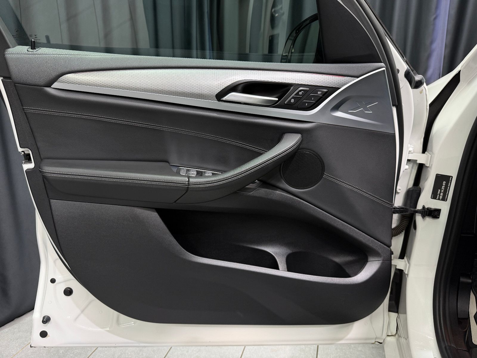 Fahrzeugabbildung BMW X3 M40 i |HuD|360°|LED|SITZBELÜFTUNG