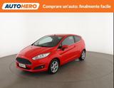 Ford FORD Fiesta 1.5 TDCi 95CV 3 porte Titanium - Ford Fiesta: 95