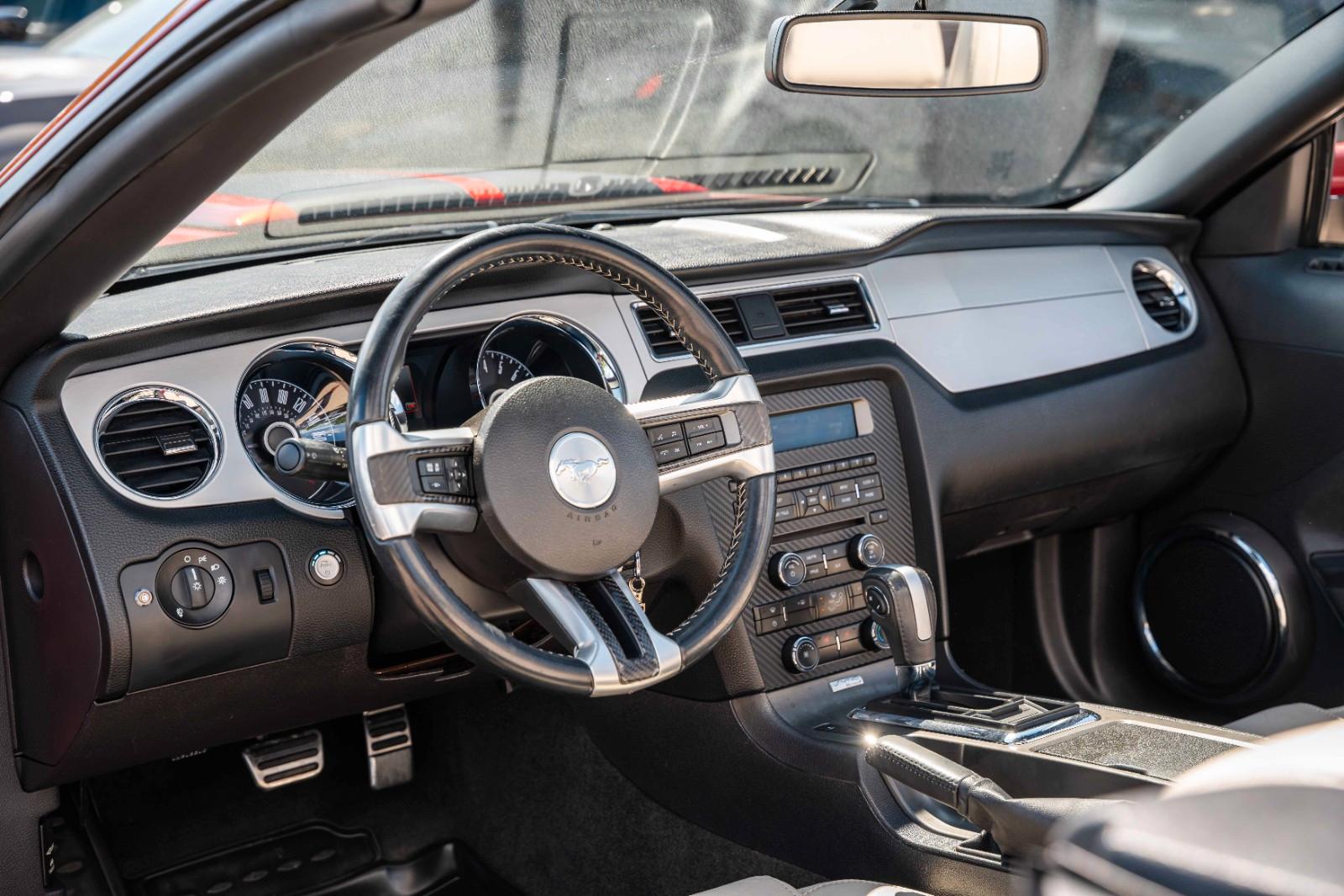 Ford Mustang 3,7 CABRIO V6 LEDER LPG PRINS PERMIUM