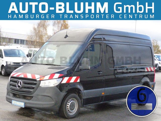 Mercedes-Benz Sprinter 314 CDI Kasten L2H2 Klima Navi Cam AHK