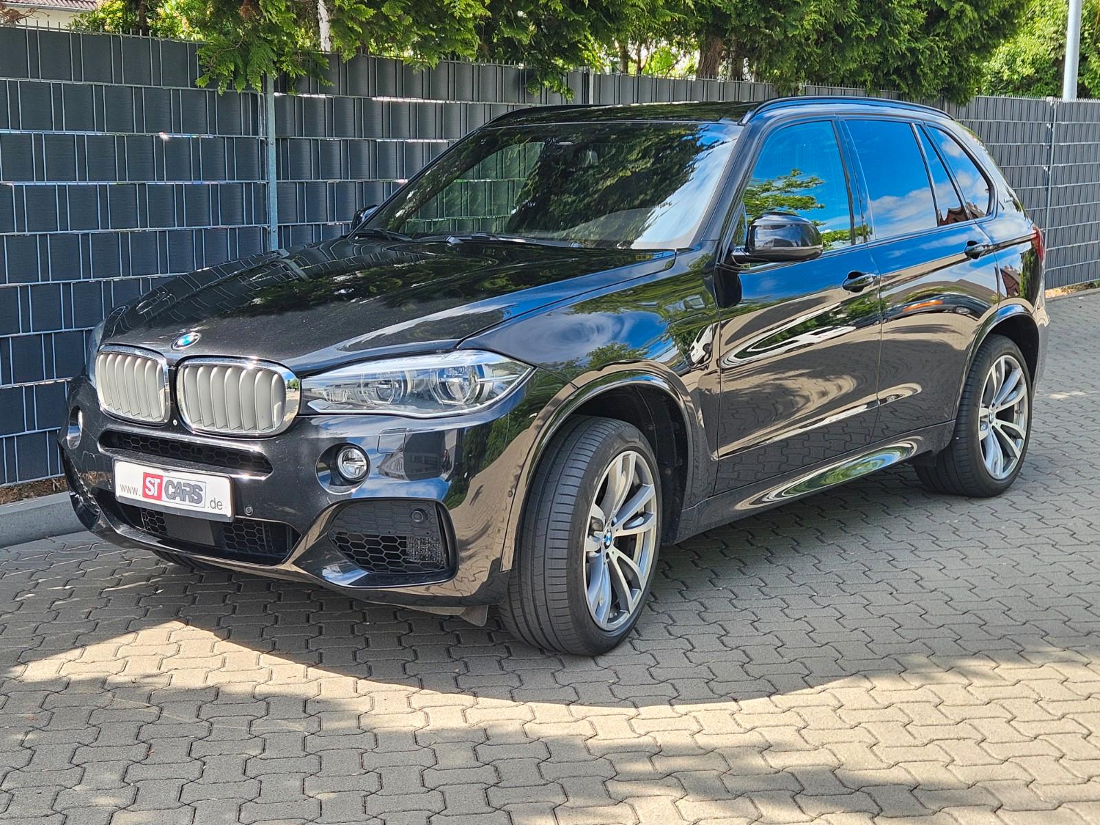 BMW X5 xDrive 40 e  M-sport