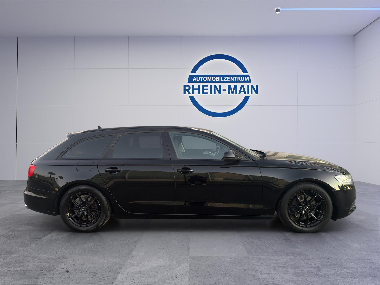 Audi A6 Avant 2.0 TDI Ultra 190 ch BVA / 119 000 km / Toit panoramique / Affichage tête haute / Sièges ventilés / Caméra de recul