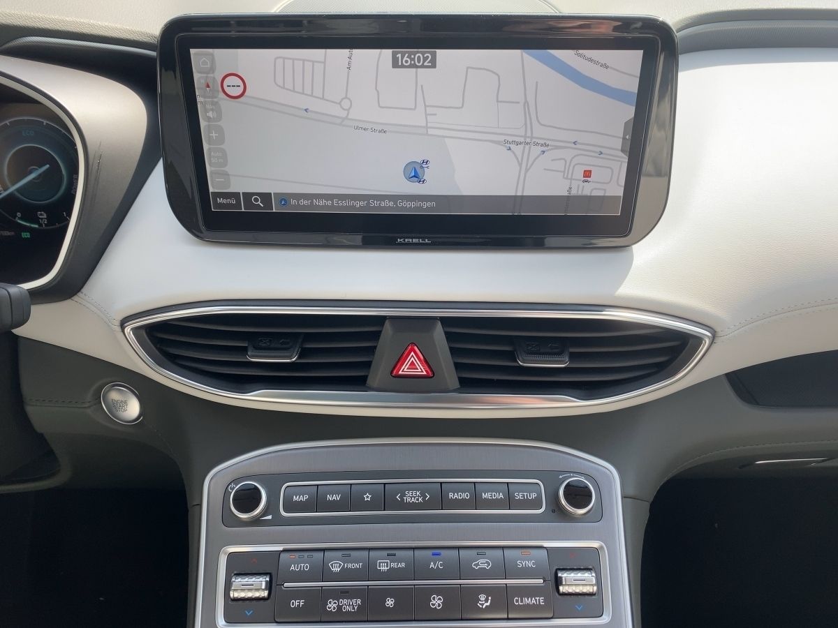 Hyundai SANTA FE - Bild 10