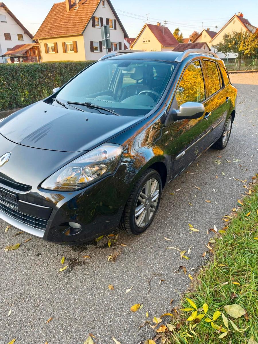 Renault Clio 2012 — engine 1.149 cm³, 103 HP (76kW)