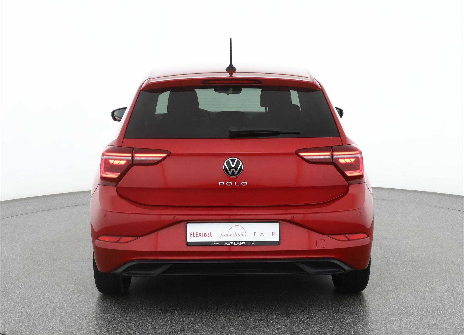 Volkswagen Polo 1.0 TSI DSG Style LED Navi ACC AppConnect