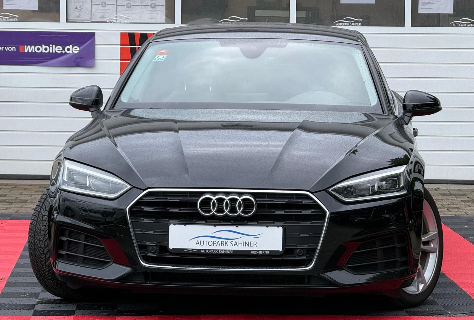 Audi A5 Sportback 40 TDI*KAM*TEMPOMAT* foto 3