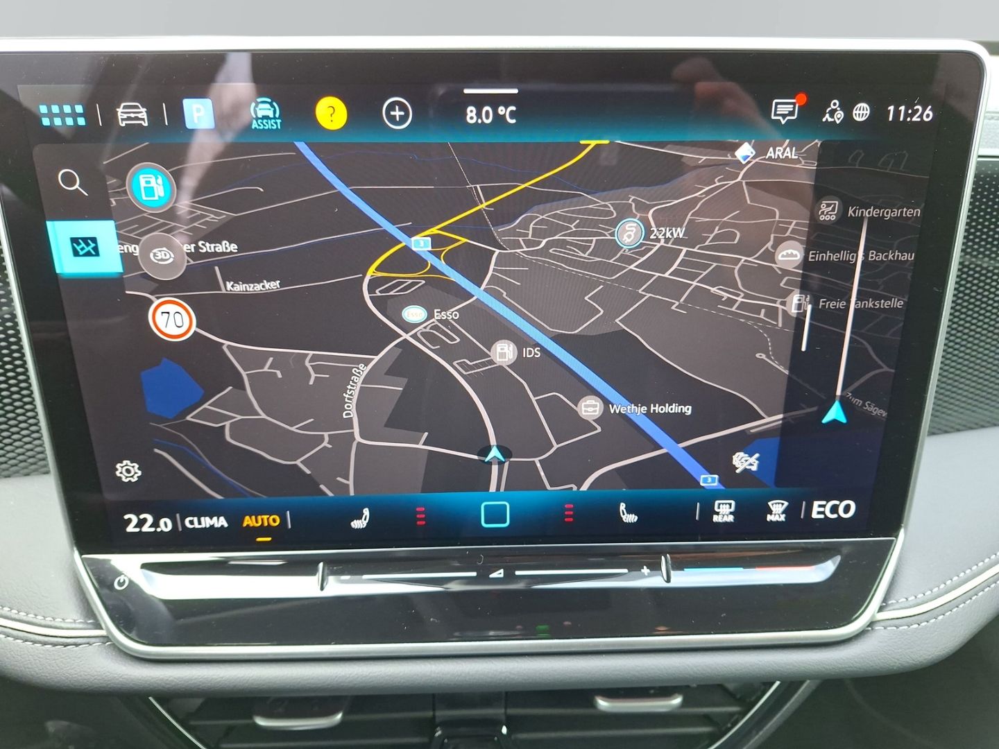 Passat Variant 1.5 TSI eHybrid Business *AHK*NAV