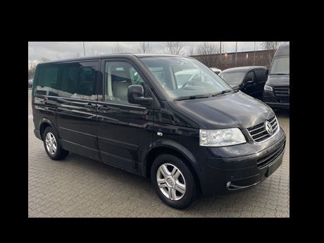 Volkswagen T5 Multivan Highline 2.5 TDI original 100222km