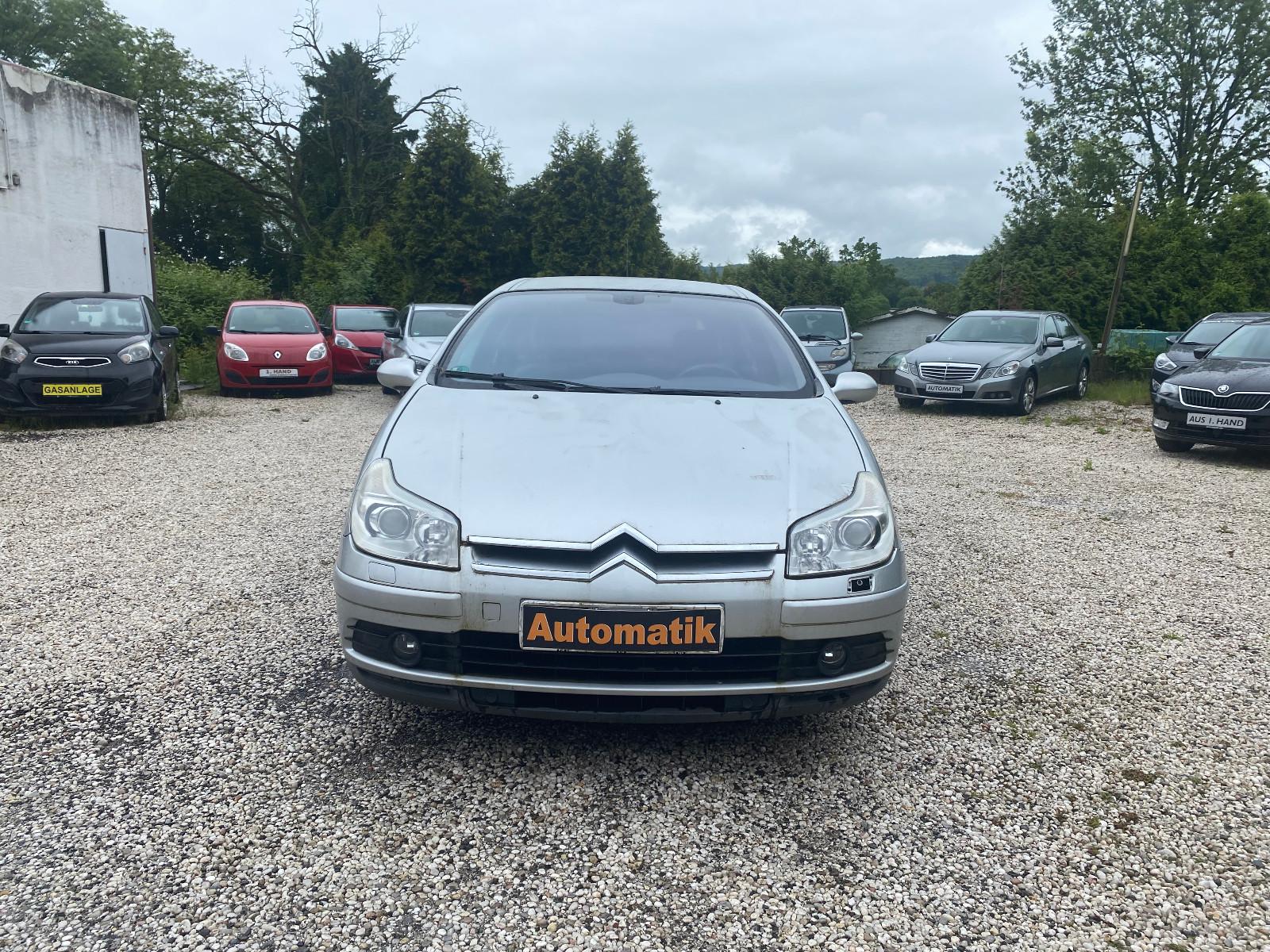 Citroën C5 2.0 16V Exclusive Autom./TÜV SEP 2026/Fest Pr
