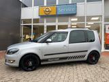 Skoda Roomster Ambition - Skoda Roomster: Kleinwagen