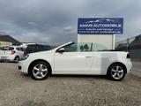 Volkswagen Golf VI Cabriolet*8Fach*MFL* - Volkswagen Golf: 8