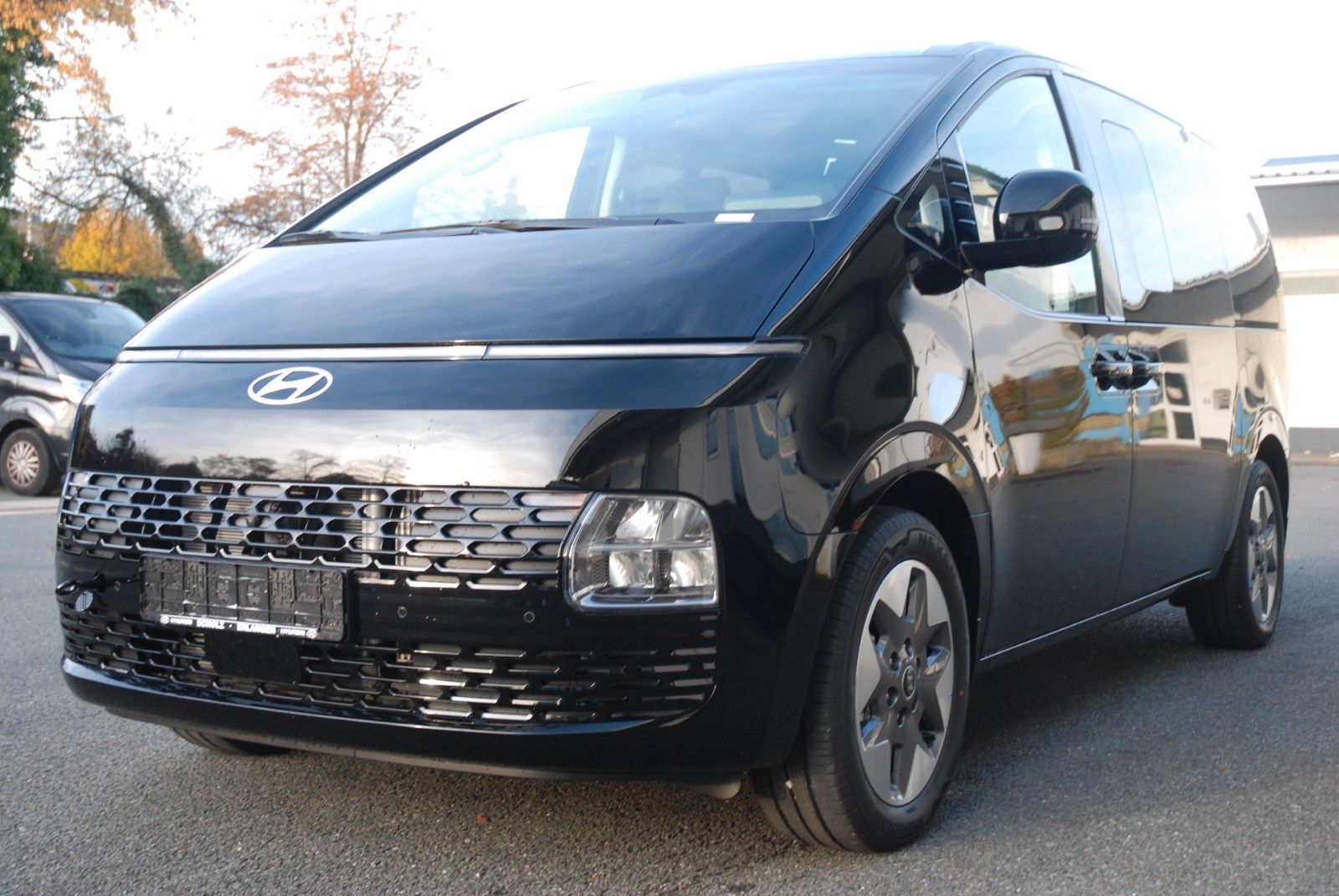 Hyundai Staria – Bild 3