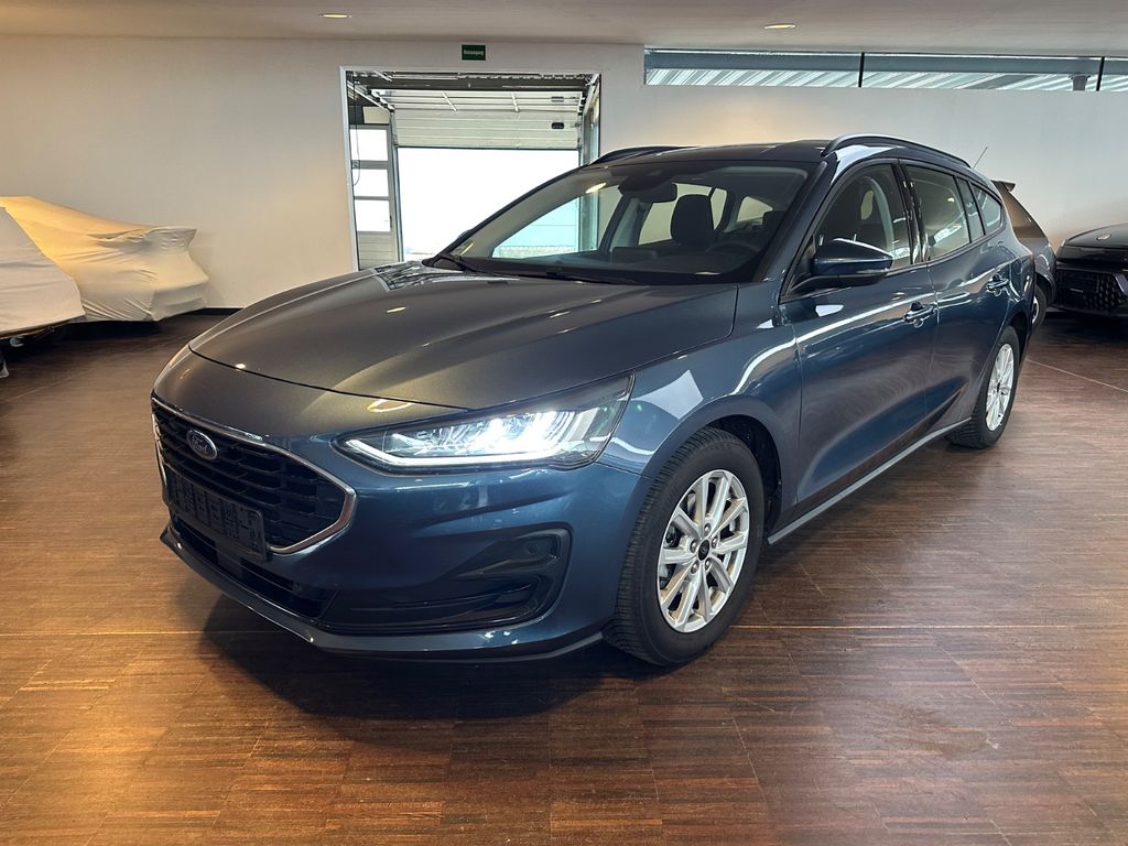Ford Focus 1,5 EcoBlue 88kW Cool & Connect Turnier